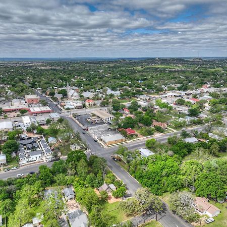 Town Creek Cabin Walk To Main St Villa Fredericksburg Ngoại thất bức ảnh